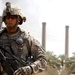 Warrior Soldiers patrol Rashid district's Jaza'ir community