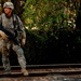 Warrior Soldiers patrol Rashid district's Jaza'ir community