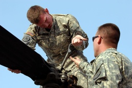 Task Force 49 Apaches aid Iraqi security progress