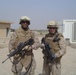 East Oahu Marines Work with West Oahu Cavalry Squadron in Al Anbar Province