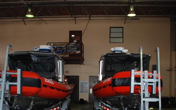 Louisiana National Guard Gears Up Across the State