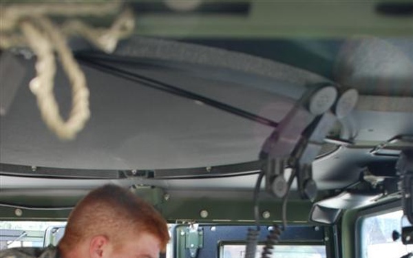 Louisiana National Guard Gears Up Across the State