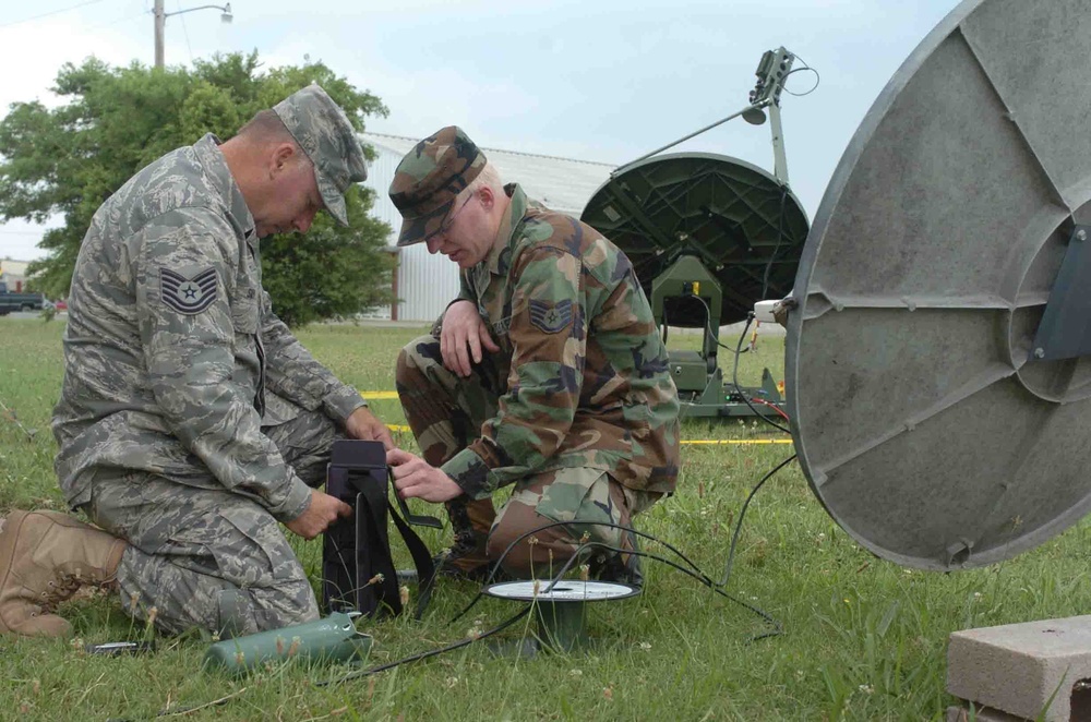 States supporting states: National Guard gears up for possible hurricane