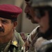 U.S., Iraqi Soldiers conduct assessment of checkpoints