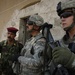 U.S., Iraqi Soldiers conduct assessment of checkpoints