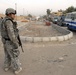 Silver Lions provide security in Adhamiyah district