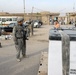 Silver Lions provide security in Adhamiyah district