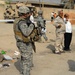 Silver Lions provide security in Adhamiyah district