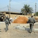 Silver Lions provide security in Adhamiyah district