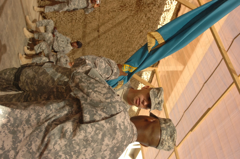 402nd Army Field Support Brigade Has Change of Command, Same Mission