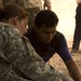 Regular Soldiers teach Iraqi lifeguards how to save a life