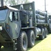 Louisiana National Guard Engineers Arrives in the Western Part of the State