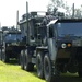 Louisiana National Guard Engineers Arrives in the Western Part of the State
