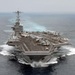 USS George Washington conducts Combat Operations Efficiency evaluation