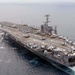 USS George Washington conducts Combat Operations Efficiency evaluation