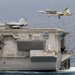 USS George Washington conducts Combat Operations Efficiency evaluation