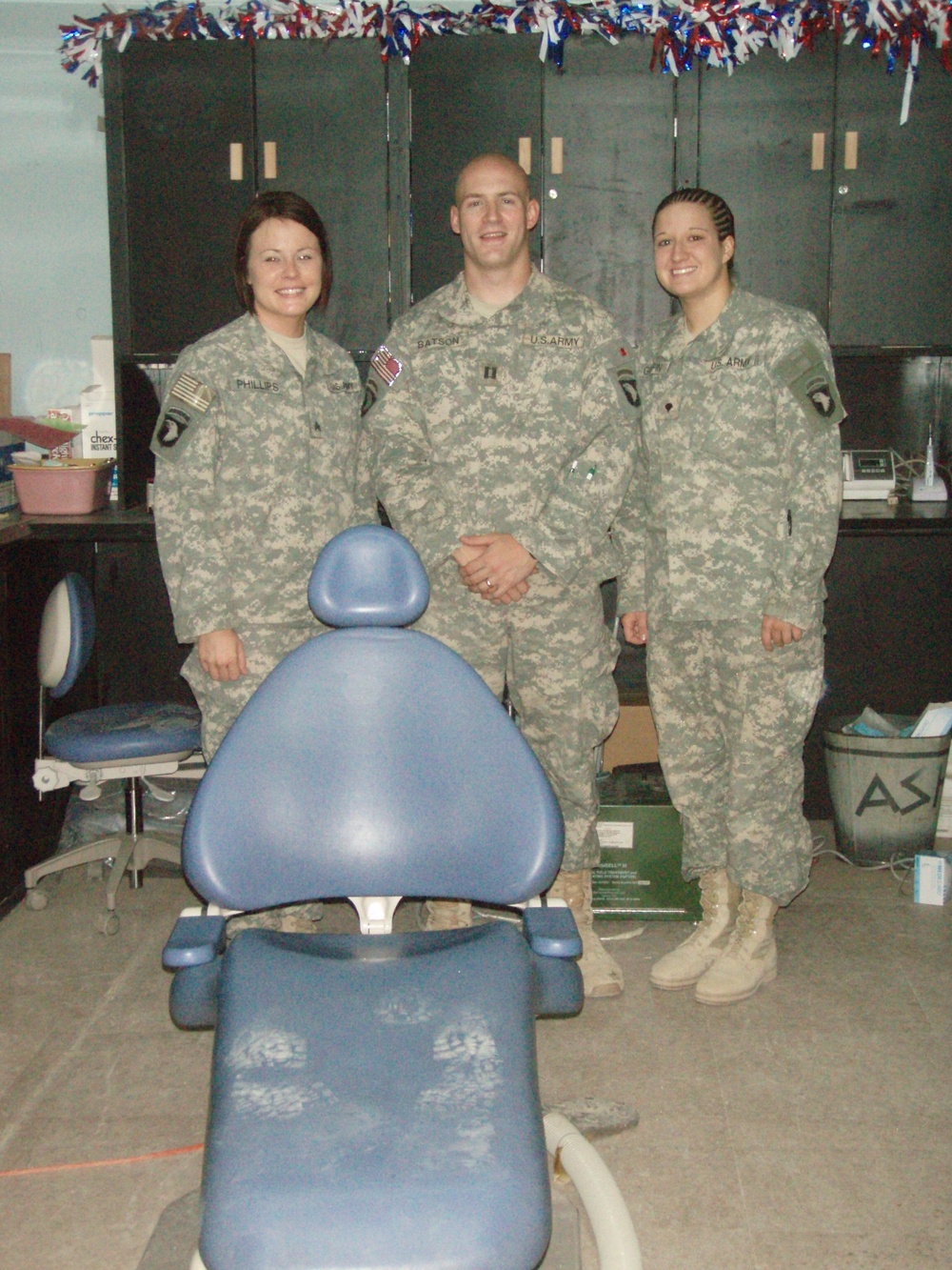 Riva Ridge TMC helps Soldiers battle tooth decay, provides lab work