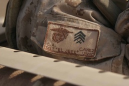 Yuma, Ariz., native takes charge as convoy commander