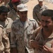 Laying the 'ground' work at Camp Mejid: 3rd MAW (Fwd.) Marines lead basic electrical skills course for Iraqi Army