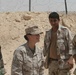 Laying the 'ground' work at Camp Mejid: 3rd MAW (Fwd.) Marines lead basic electrical skills course for Iraqi Army