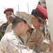 Laying the 'ground' work at Camp Mejid: 3rd MAW (Fwd.) Marines lead basic electrical skills course for Iraqi Army