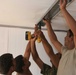 Laying the 'ground' work at Camp Mejid: 3rd MAW (Fwd.) Marines lead basic electrical skills course for Iraqi Army