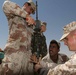 Laying the 'ground' work at Camp Mejid: 3rd MAW (Fwd.) Marines lead basic electrical skills course for Iraqi Army