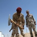 Laying the 'ground' work at Camp Mejid: 3rd MAW (Fwd.) Marines lead basic electrical skills course for Iraqi Army