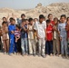 Iraqis, Coalition forces open new school in Baghdad Province