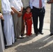 Iraqis, Coalition forces open new school in Baghdad Province