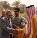 Government of Iraq officials tour Village of Hope in Hawr Rajab