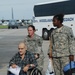 Louisiana National Guard helps residents with special needs evacuate New Orleans