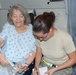 Louisiana National Guard helps residents with special needs evacuate New Orleans