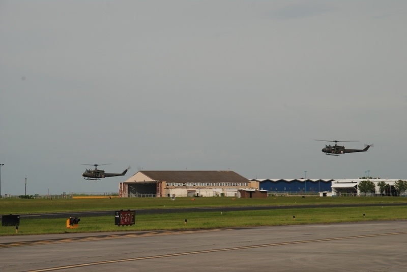 Louisiana National Guard helps residents with special needs evacuate New Orleans
