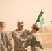 511th Military police hold change of command