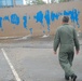 Louisiana National Guard surveys the flooding in New Orleans