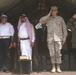 Al Anbar Provincial Iraqi Control Ceremony
