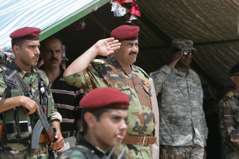 Iraqi Government Takes Control of Al Anbar