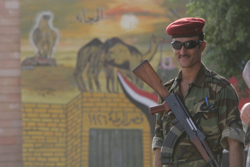 Iraqi Government Takes Control of Al Anbar