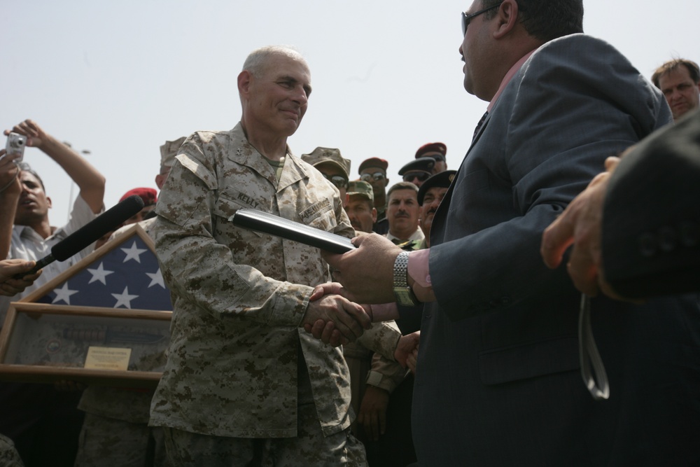 Iraqi Government Takes Control of Al Anbar