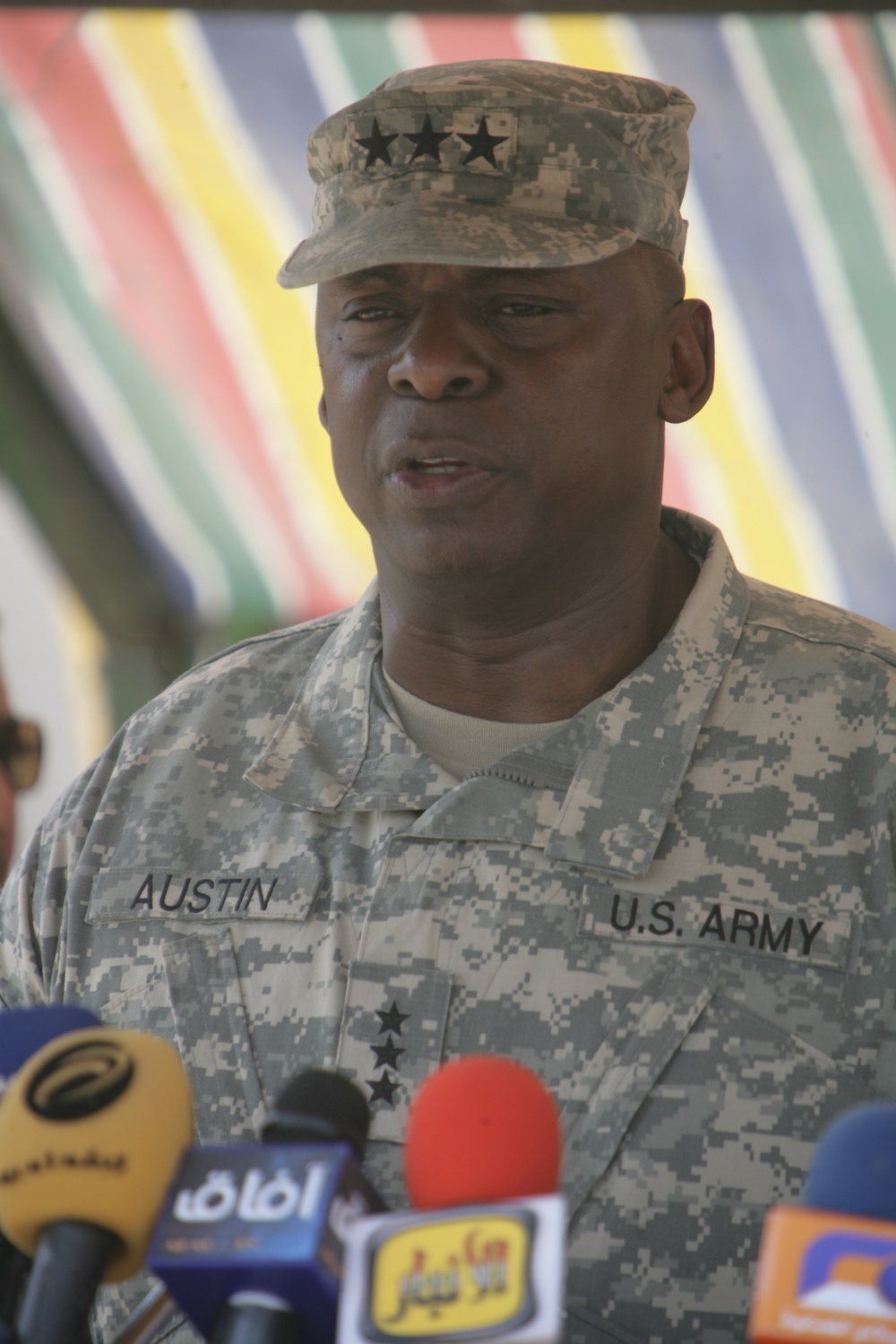 Iraqi Government Takes Control of Al Anbar