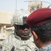 MNF-I CG Visits 1st BCT, 4th Inf. Div. 'Raider' Soldiers