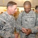 MNF-I CG visits 1st BCT, 4th Inf. Div. 'Raider' Soldiers