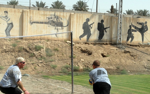Phoenix Soldiers celebrate Labor Day