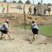 Phoenix Soldiers celebrate Labor Day