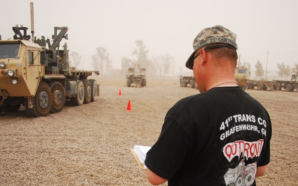 Taming Steeds of Iron