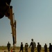 U.S. Soldiers Train Iraqi Soldiers in Route Clearance