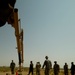 U.S. Soldiers Train Iraqi Soldiers in Route Clearance
