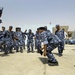 Iraqi Poilce Emergency Response Unit Class Graduates
