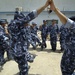 Iraqi Poilce Emergency Response Unit Class Graduates